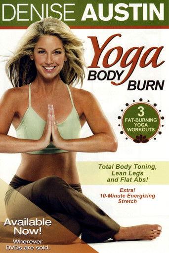 Denise Austin: Yoga Body Burn film afişi