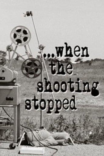 The Godfather: When the Shooting Stopped film afişi