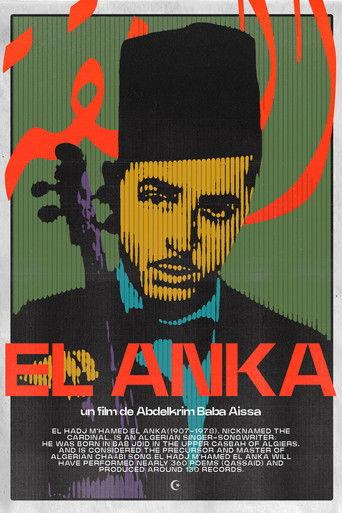 El Anka film afişi