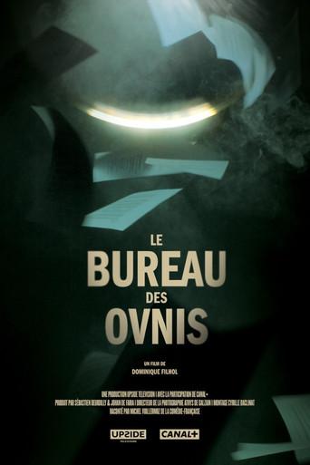 The UFO's Bureau film afişi