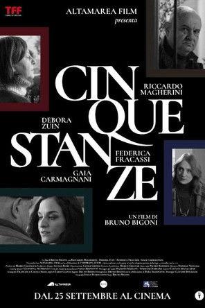 Cinque stanze film afişi