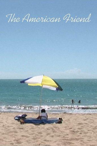 The American Friend film afişi