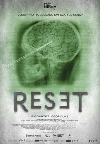 Reset film afişi