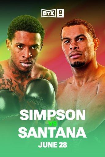 Lorenzo Simpson vs. Raiko Santana film afişi