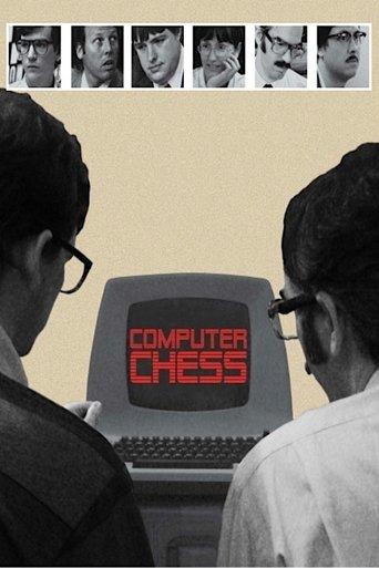 Computer Chess film afişi