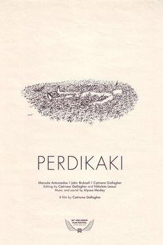 Perdikaki film afişi