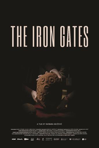 The Iron Gates film afişi