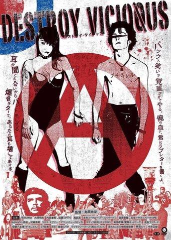 Destroy Vicious film afişi