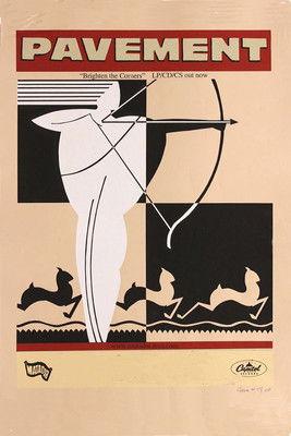 Pavement: Live at The Westbeth Theater 2/8/97 film afişi