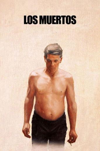 Los Muertos film afişi
