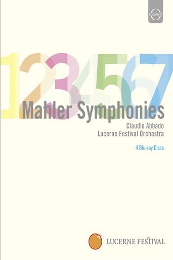 Mahler: Symphonies 1-7 film afişi