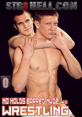 No Holds Barred Nude Wrestling 33 film afişi