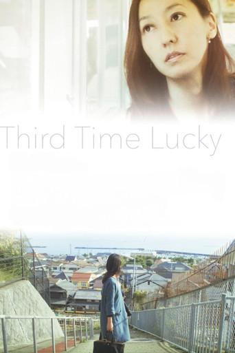 Third Time Lucky film afişi
