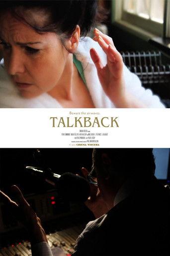 Talkback film afişi