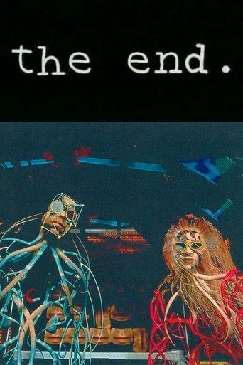 The End. film afişi