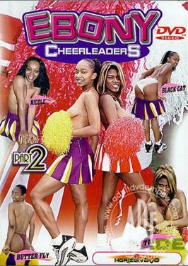 Ebony Cheerleaders 2 film afişi