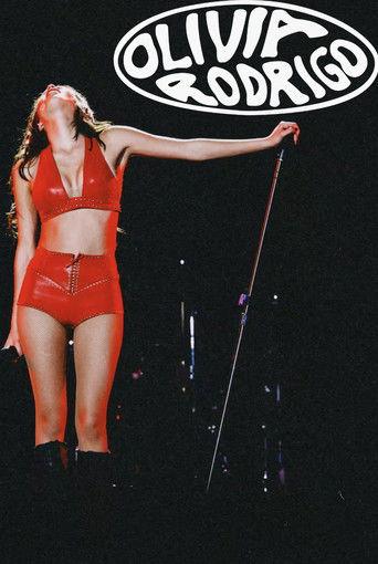 Olivia Rodrigo at Argentina 2025 film afişi