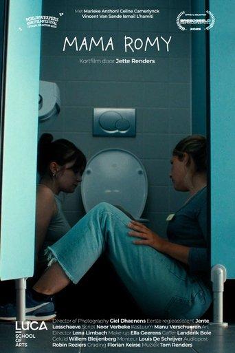 Mama Romy film afişi