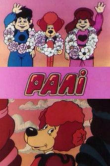 Movie's Adventures ‒ The Rally film afişi