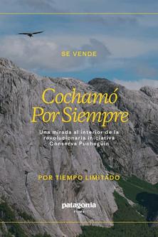 Cochamó por siempre film afişi