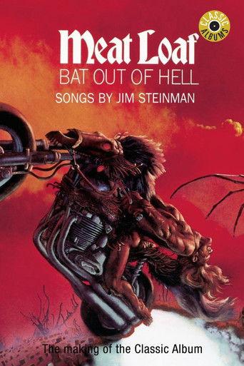 Classic Albums: Meat Loaf - Bat Out of Hell film afişi