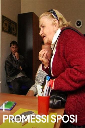 The Betrothed film afişi