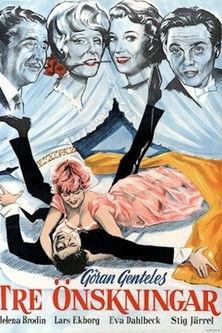 Three Wishes film afişi