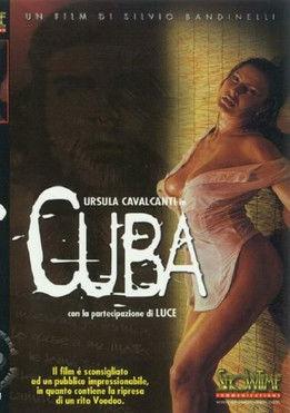 Cuba film afişi