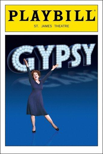 Gypsy: Live from the Southern Arizona Light Opera Company film afişi