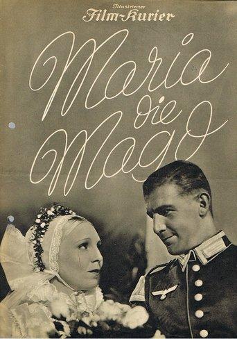 Maria, die Magd film afişi