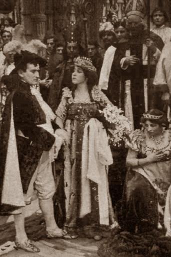 Napoleon, the Man of Destiny film afişi