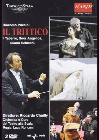 Il Trittico film afişi