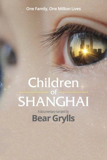 Children of Shanghai film afişi