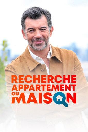 Recherche appartement ou maison dizi afişi