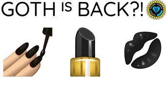 The ENTIRE History of Goth Fashion