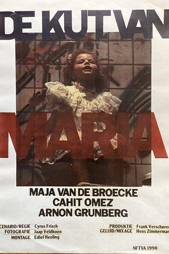 De kut van Maria film afişi
