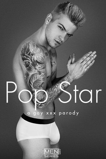 Pop Star: A Gay XXX Parody film afişi