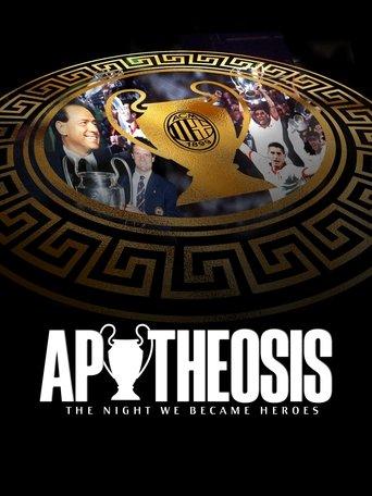 Apotheosis: The Night We Became Heroes film afişi