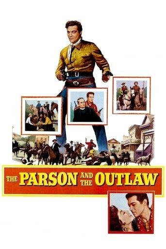 The Parson and the Outlaw film afişi