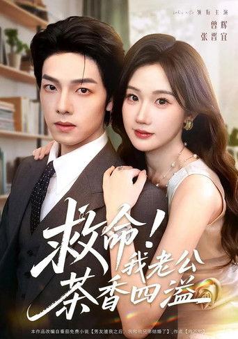 救命！我老公茶香四溢 dizi afişi