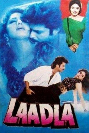Laadla film afişi