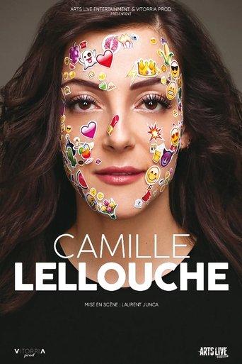 Camille Lellouche, le spectacle film afişi