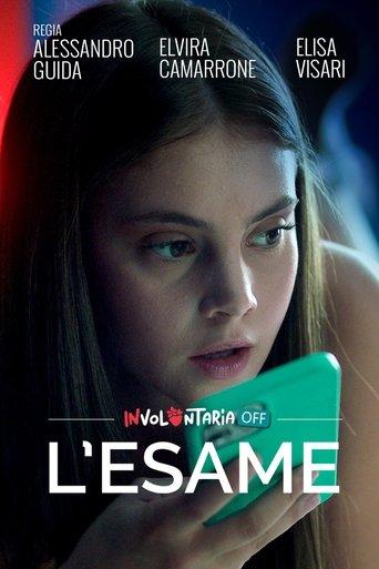 Involontaria - L'esame film afişi