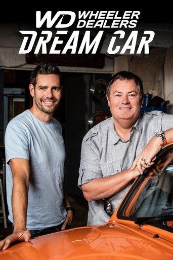 Wheeler Dealers: Dream Car dizi afişi
