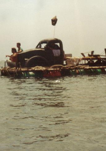 The Moonless Night film afişi