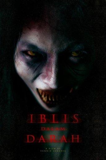 Iblis Dalam Darah film afişi