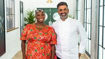 Central Main and Dessert Courses