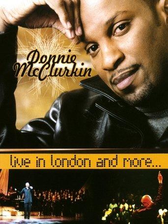 Donnie McClurkin: Live in London and More film afişi