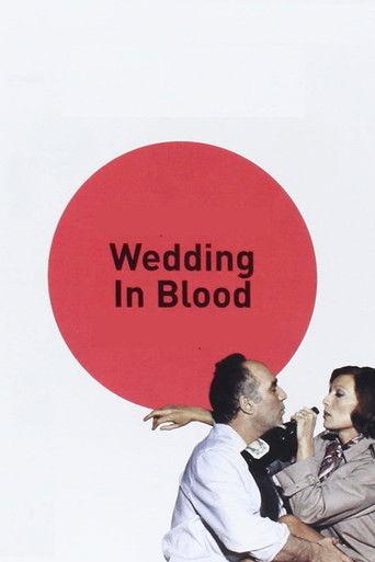 Wedding in Blood film afişi
