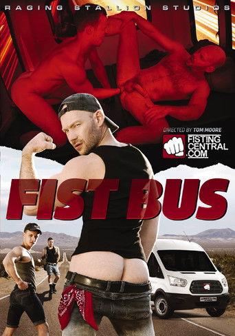 Fist Bus film afişi
